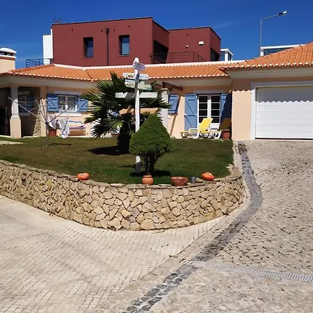 Villa Terra Da Eira T1 - Sun, Sea And Relax Lourinhã